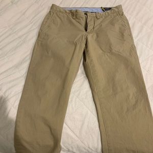 Polo chino pants